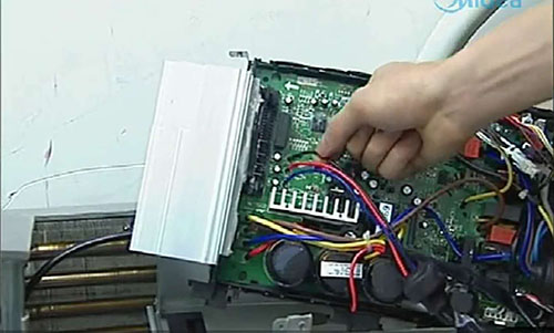 上虞美的空调电话是多少