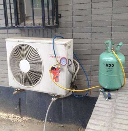 上虞空调加氟
