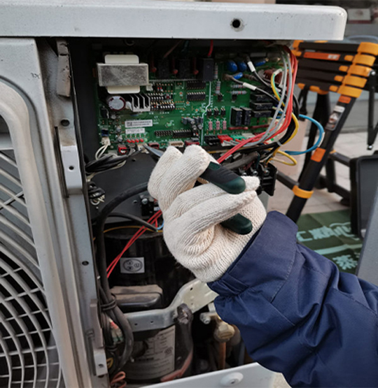  上虞维修空调不制热