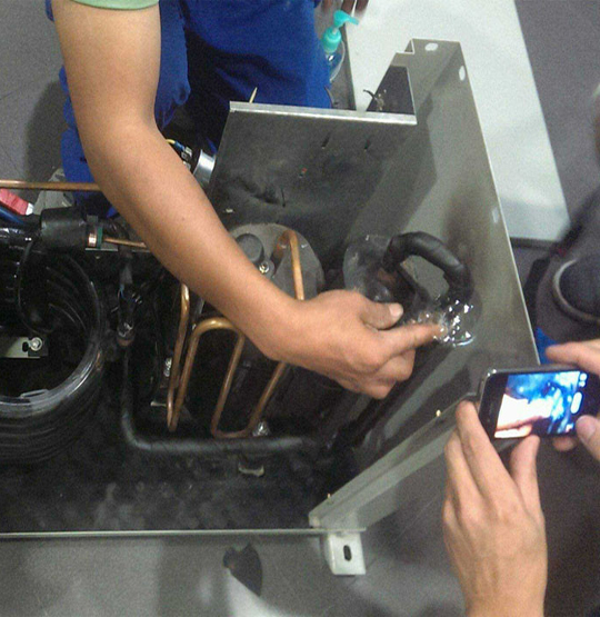 上虞维修空调制冷效果差